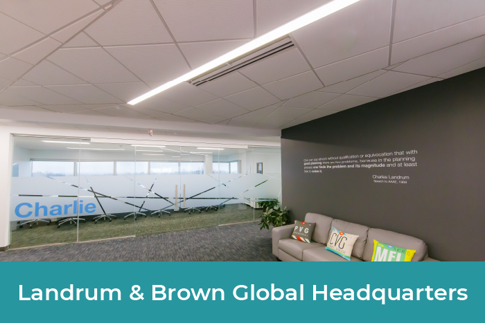 Landrum & Brown Global Headquarters