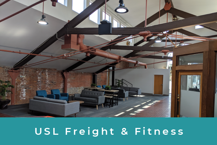 USL Freight & Fitness